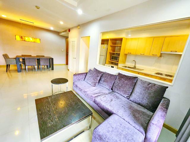 The Rise Sukhumvit39 ถูกที่สุด ให้เช่าคอนโด 2 นอน Penthouse  ทองหล่อ13 101ตร.ม. BTS พร้อมพงษ์ 500 ม. รถรับส่งฟรี4จุด ชั้น2 พร้อมเฟอร์ 