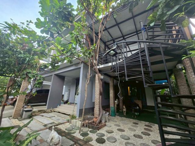 sss492 ขาย บ้านเดี่ยว บุราสิริ วงแหวน อ่อนนุช Burasiri Wongwaen-Onnuch ซอยเจโม กาญจนาภิเษก 39