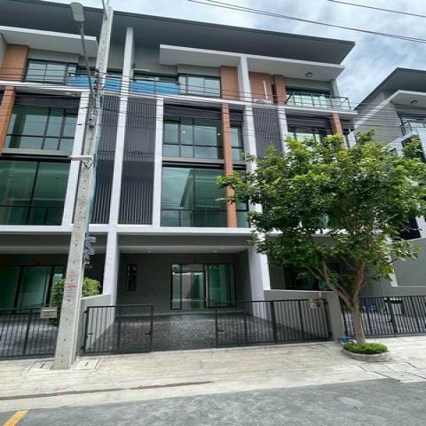 HR2753ให้เช่า Home Office บนถนนนวมินทร์ โครงการPremium Place Mix เหมาะสำหรับบริษัท, โฮมออฟฟิศ, คลินิก, หรือสำนักงานขนาดกลาง