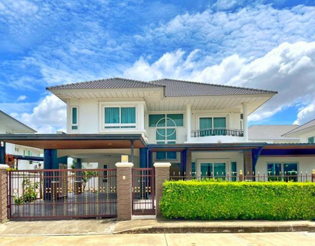 บ้าน ศุภาลัย พรีม่า วิลล่า พระราม2 พื้นที่ =  1 ตร.ว. 1 Ngan 0 RAI 5BR 9900000 บาท. โครตถูก กรุงเทพ