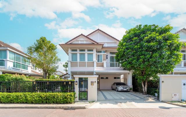 บ้าน บ้านนันทวัน แจ้งวัฒนะ-ราชพฤกษ์ ขนาด = 72 ตรว. 0 ngan 0 ไร่ 3BEDROOM   พร้อมให้คุณเป็นเข้าจอง นนทบุรี   