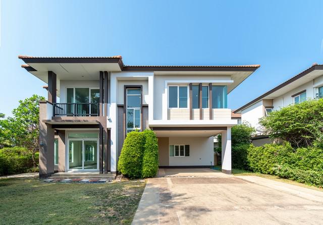 SALE ขาย บ้าน ลัดดารมย์ ชัยพฤกษ์-แจ้งวัฒนะ 4 นอน 4 ห้องน้ำ 9900000 บาท ใกล้ - ทำเลเด่น