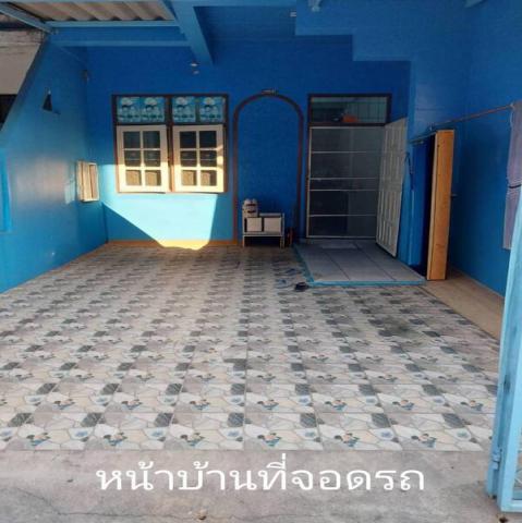 ขายทาวน์เฮ้าส์ 2 ชั้น ทำเลทอง คลอง 4 ลำลูกกา ราคาเพียง 1.1 ล้าน 