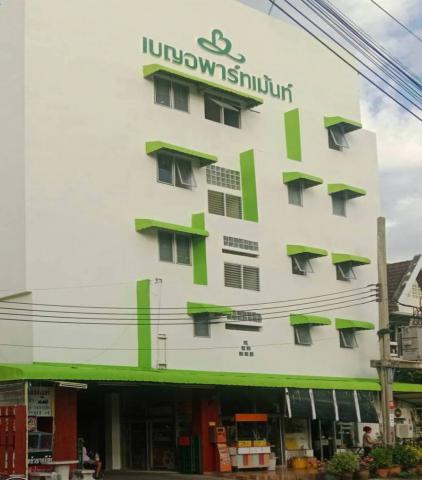 ขายเบญอพาร์ทเมนท์ พร้อมผู้เช่า  เมืองนนทบุรี (เจ้าของขายเอง)
