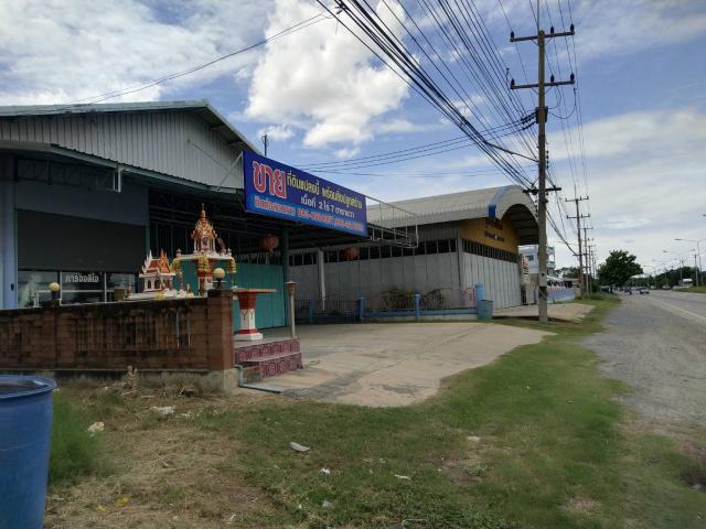 ขายที่ดินพร้อมบ้าน ทำเลดี ติดถนนมาลัยแมน อำเภอกำแพงแสน จังหวัดนครปฐม