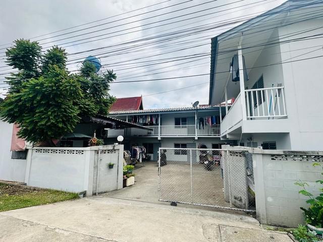 หอพัก 2 ชั้น รีโนเวทใหม่ทั้งหมด ทำเลทอง ผู้เช่าเต็ม ท่าศาลา