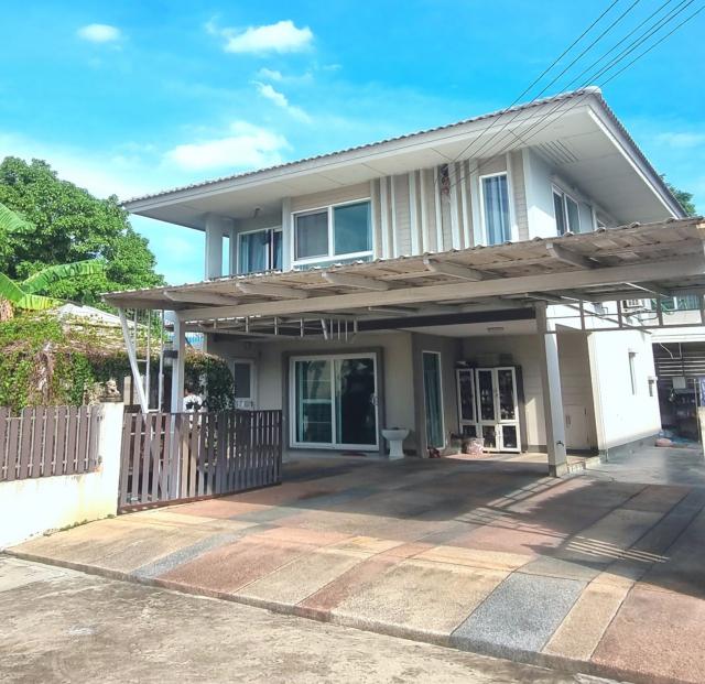ขายบ้านเดี่ยว หมู่บ้านคณาสิริ วงแหวน-พระราม5 บางกรวย  จังหวัดนนทบุรี