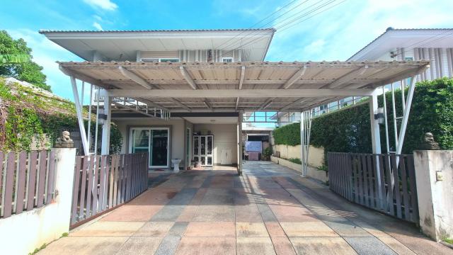 ขายบ้านเดี่ยว หมู่บ้านคณาสิริ วงแหวน-พระราม5 บางกรวย  จังหวัดนนทบุรี