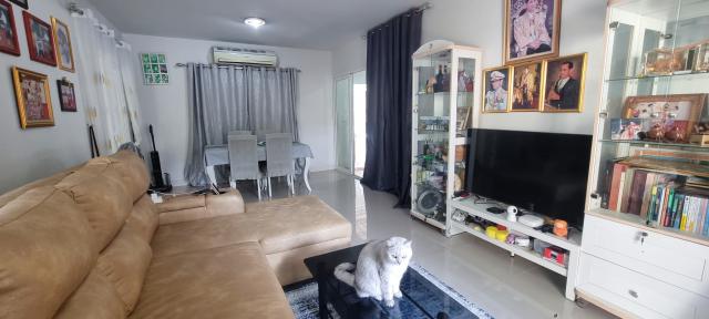 ขายบ้านเดี่ยว หมู่บ้านคณาสิริ วงแหวน-พระราม5 บางกรวย  จังหวัดนนทบุรี