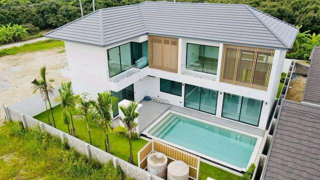 พูลวิลล่าสุดหรู 15.68 ล้านบาท (บ้านเปล่า) #สันผีเสื้อ #อำเภอเมือง #วิวดอยสุเทพ #บ้านปลอดฝุ่น เดินทางสะดวก