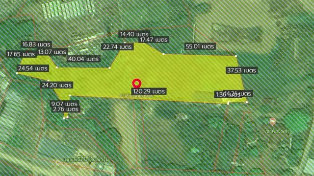 ที่ดิน ที่ดิน เขาค้อ เพชรบูรณ์ 1232 ตร.วา  ไม่ไกลจาก ห่างจาก 3 แยกทุ่งสมอ 1.4 กม. ออกแบบลงตัว
