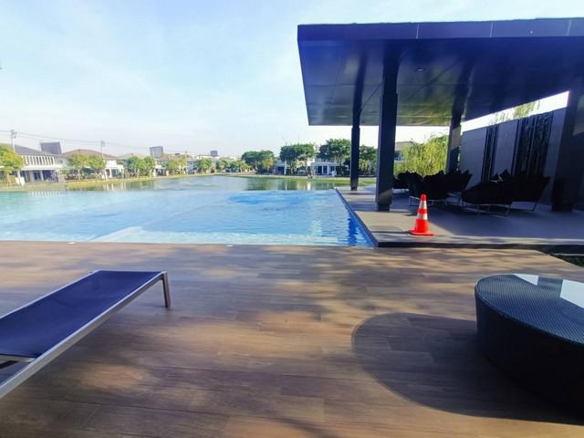 ขายบ้านเดี่ยว รหัส  EL24S-004 โครงการ มัณฑนา Westgate จาก Land&Houses