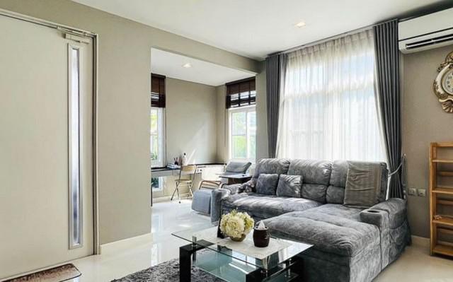 ขายบ้านเดี่ยว รหัส  EL24S-004 โครงการ มัณฑนา Westgate จาก Land&Houses