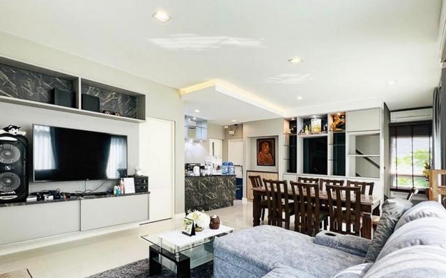 ขายบ้านเดี่ยว รหัส  EL24S-004 โครงการ มัณฑนา Westgate จาก Land&Houses