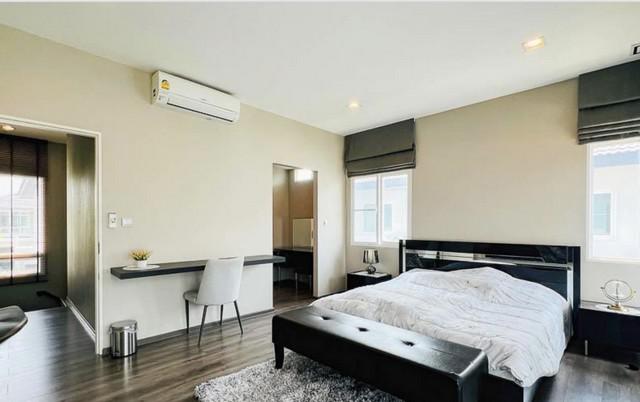 ขายบ้านเดี่ยว รหัส  EL24S-004 โครงการ มัณฑนา Westgate จาก Land&Houses