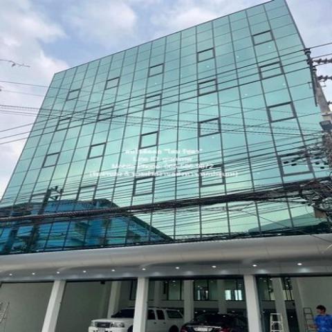 รหัส:  DSL-211 ต้องการขาย Office อาคารสำนักงาน ลาดพร้าว 87 (ใกล้ถนนเลียบด่วนเอกมัย-รามอินทรา) ขนาดเท่ากับ 100 ตรว. 46500000 thb ใกล้ รถไฟฟ้าสายสีเหลือง สถานีลาดพร้าว 87 ราคาสุดคุ้ม